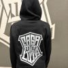 Casa de Luta Heavy Hoodie | Casa de Luta Photo 2