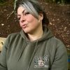 Casa de Luta Heavy Hoodie | Carlson the Bulldog Photo 1