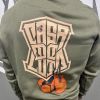 Casa de Luta Heavy Hoodie | Carlson the Bulldog Photo 2