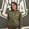 Casa de Luta Heavy Hoodie | Carlson the Bulldog Photo 3