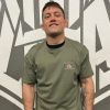 Casa de Luta Oversized Heavy Shirt | Carlson the Bulldog Photo 2